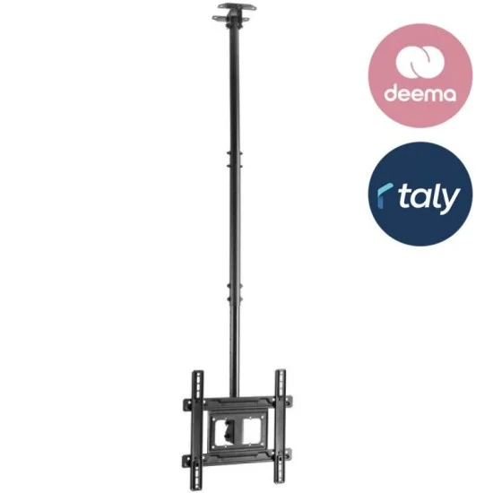 Wall Mount TV from 32 to 70 inches - Black